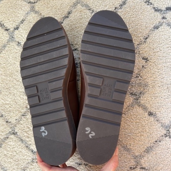 NEW Naturalizer 'elin' loafers, Sz 10 - Picture 5 of 5